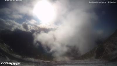 Wormser Hütte – Zimbablick