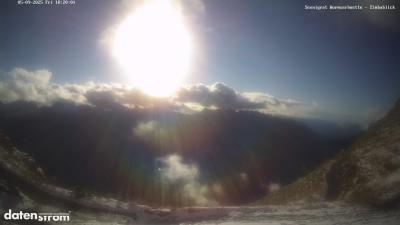 Wormser Hütte – Zimbablick