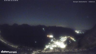 Wormser Hütte – Zimbablick