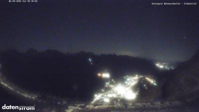 Wormser Hütte – Zimbablick