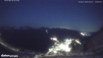 Wormser Hütte – Zimbablick