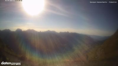 Wormser Hütte – Zimbablick