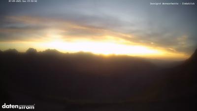 Wormser Hütte – Zimbablick