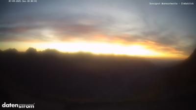 Wormser Hütte – Zimbablick