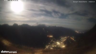 Wormser Hütte – Zimbablick