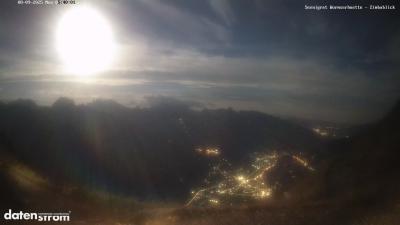 Wormser Hütte – Zimbablick