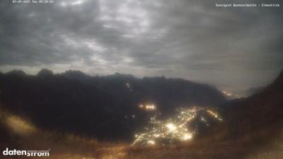 Wormser Hütte – Zimbablick