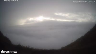 Wormser Hütte – Zimbablick