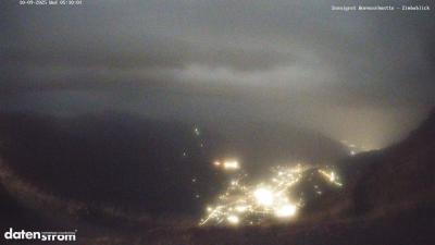 Wormser Hütte – Zimbablick