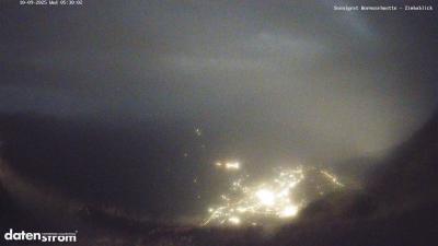 Wormser Hütte – Zimbablick