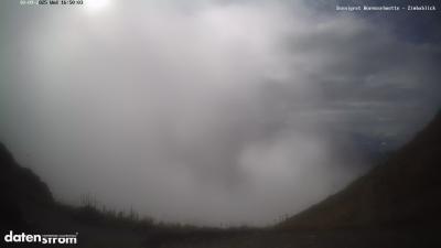 Wormser Hütte – Zimbablick