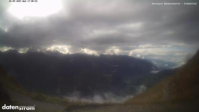 Wormser Hütte – Zimbablick