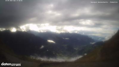 Wormser Hütte – Zimbablick