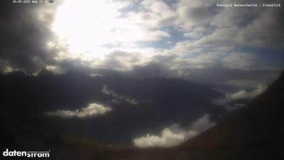 Wormser Hütte – Zimbablick