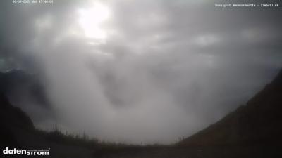 Wormser Hütte – Zimbablick