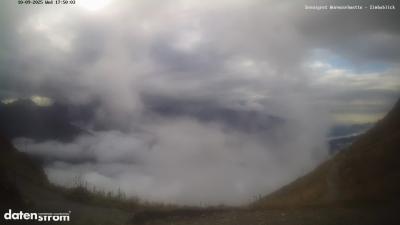 Wormser Hütte – Zimbablick