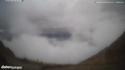 Wormser Hütte – Zimbablick