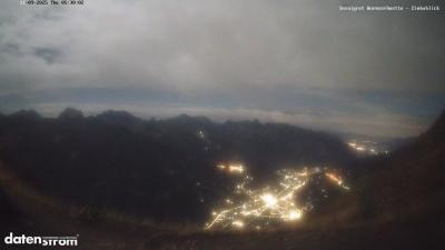 Wormser Hütte – Zimbablick