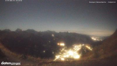 Wormser Hütte – Zimbablick