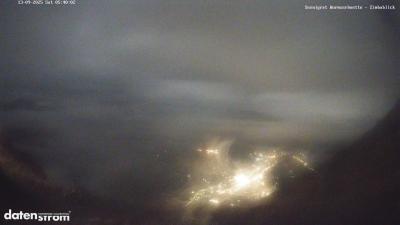 Wormser Hütte – Zimbablick