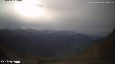 Wormser Hütte – Zimbablick