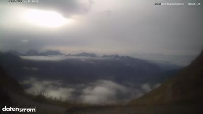 Wormser Hütte – Zimbablick