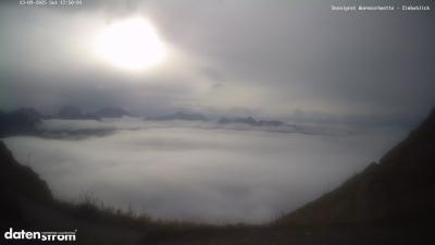 Wormser Hütte – Zimbablick