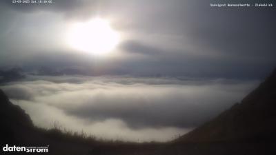 Wormser Hütte – Zimbablick