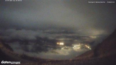 Wormser Hütte – Zimbablick