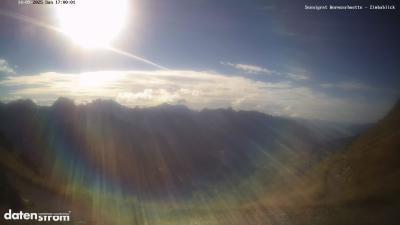 Wormser Hütte – Zimbablick