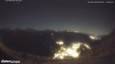 Wormser Hütte – Zimbablick