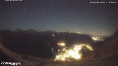 Wormser Hütte – Zimbablick