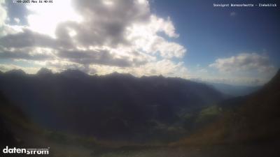 Wormser Hütte – Zimbablick