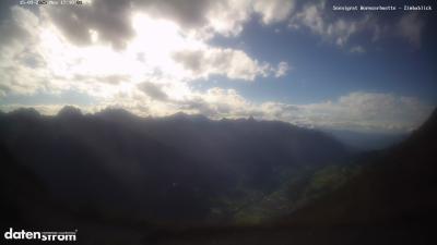 Wormser Hütte – Zimbablick