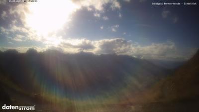 Wormser Hütte – Zimbablick