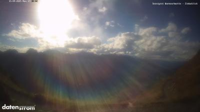 Wormser Hütte – Zimbablick