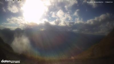 Wormser Hütte – Zimbablick