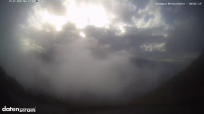 Wormser Hütte – Zimbablick