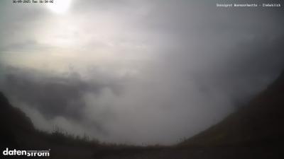 Wormser Hütte – Zimbablick