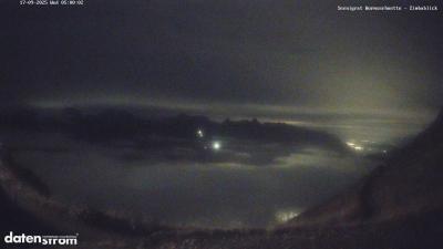 Wormser Hütte – Zimbablick