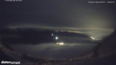 Wormser Hütte – Zimbablick