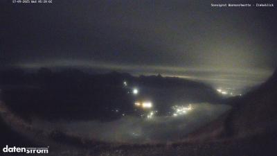 Wormser Hütte – Zimbablick