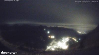 Wormser Hütte – Zimbablick