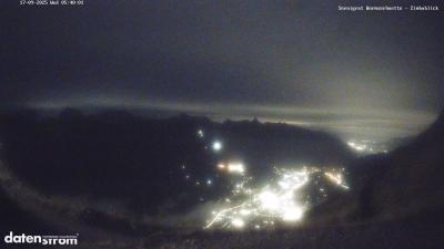 Wormser Hütte – Zimbablick