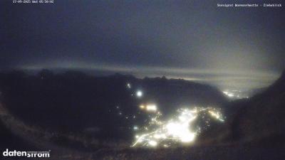 Wormser Hütte – Zimbablick