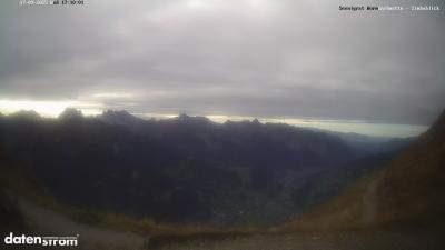 Wormser Hütte – Zimbablick