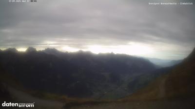 Wormser Hütte – Zimbablick