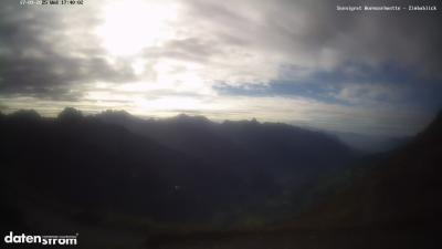 Wormser Hütte – Zimbablick