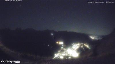 Wormser Hütte – Zimbablick