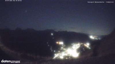 Wormser Hütte – Zimbablick